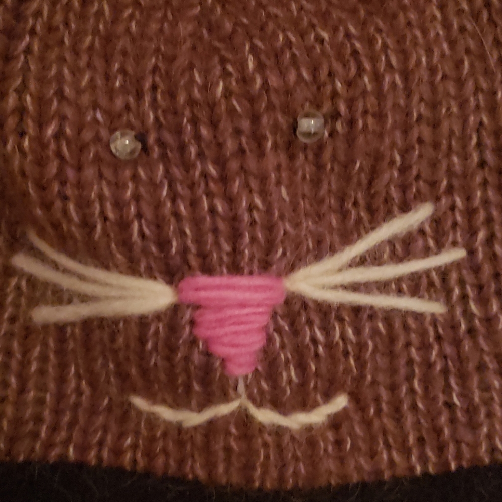 Wool toque - Picture 3 of 9